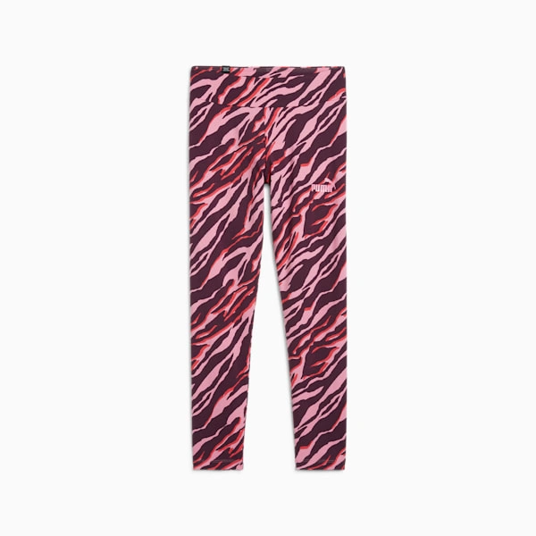 PUMA: ESS+ ANIMAL! Fantastiske leggings for store barn - Komfort og stil i ett! Barn elsker dem!