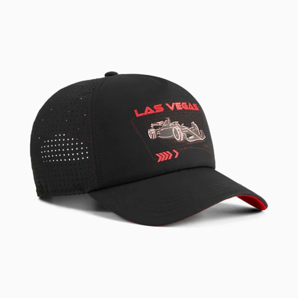PUMA F1® Las Vegas Sjouter – Opplev Vegas-følelsen med stil!